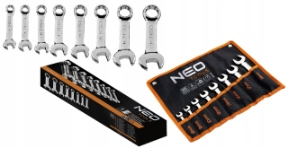 Kombinované kľúče Neo Tools 09-791